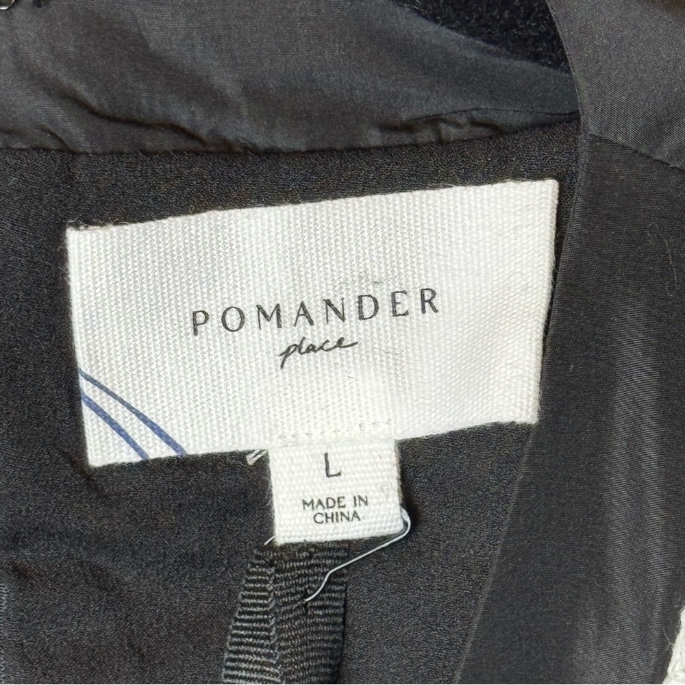 NWT Tuckernuck Pomander Place Coco Tweed Bow Dress L XL XXL - Picture 13 of 14